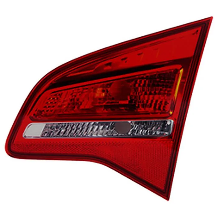 Opel Meriva B 2010-2014 Achterlichtglas Binnen Rechts Rookglas