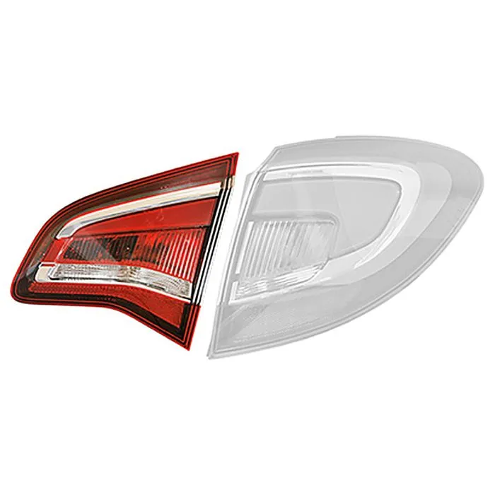 Opel Meriva B 2014+ Rear Light Lens Right Inner LED AL