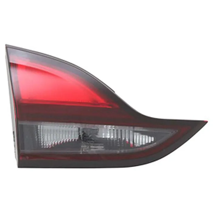 Opel Zafira Tourer/Zafira C 2011-2019 Vetro Fanale Posteriore Sinistro Non LED Interno AL