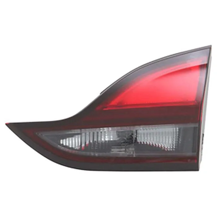 Opel Zafira Tourer/Zafira C 2011-2019 Vetro Fanale Posteriore Destro Non LED Interno AL