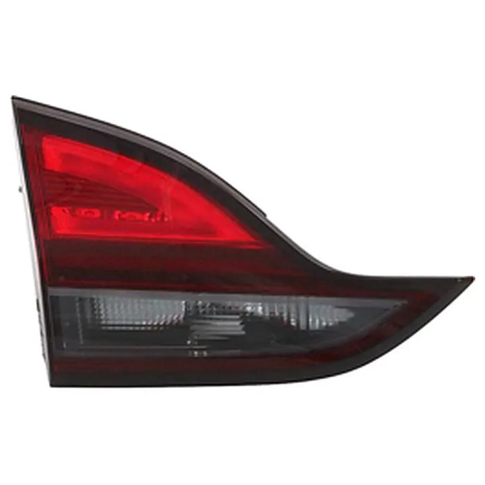 Opel Zafira Tourer/Zafira C 2011-2019 Piloto Trasero Izquierdo Interior LED AL
