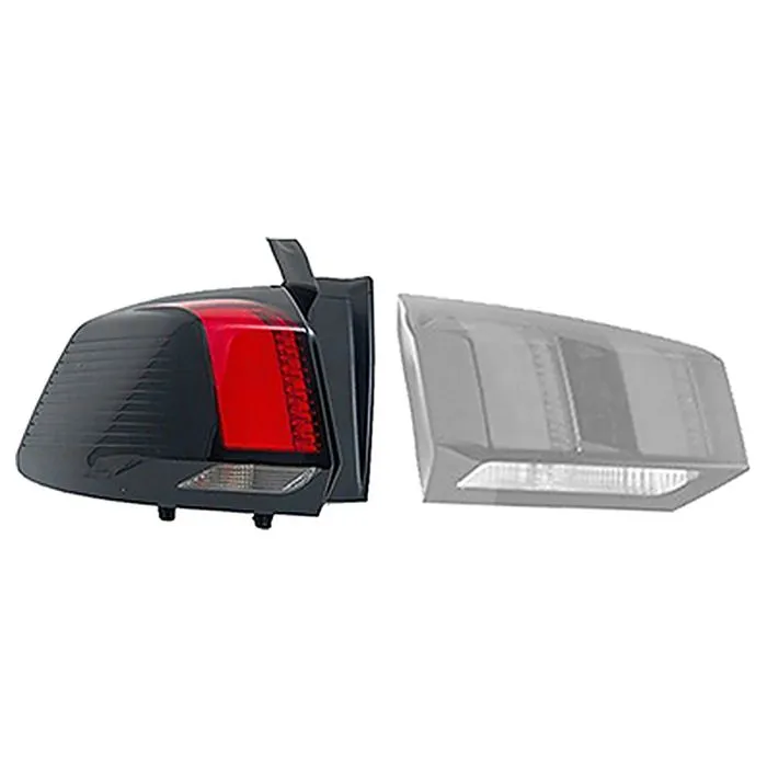 Peugeot 5008 2017-2020 Feu Arrière Gauche Extérieur LED AL