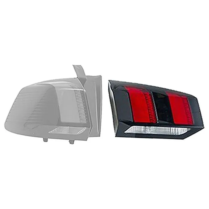 Peugeot 5008 2017-2020 Rear Light Left Inner LED AL