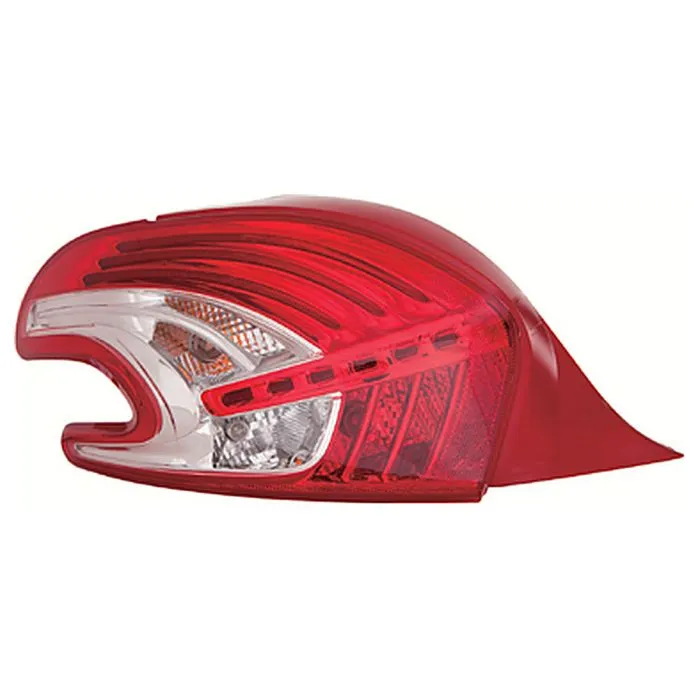 Peugeot 208 2012-2015 Piloto Trasero Izquierdo LED Visteon