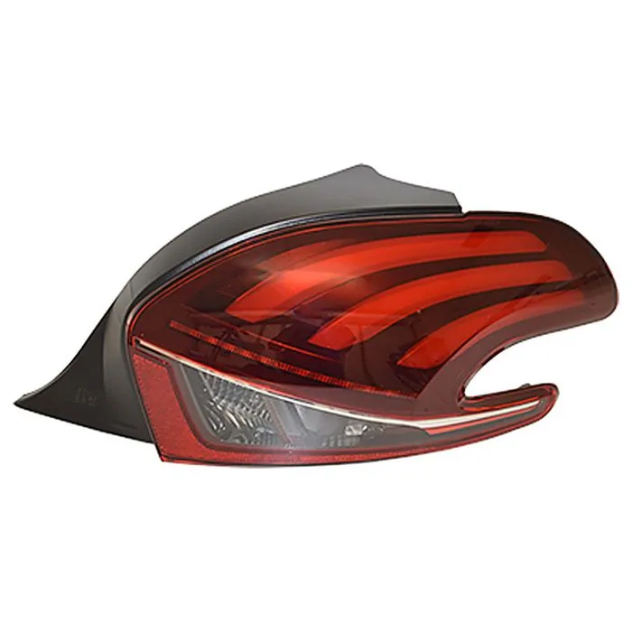 Peugeot 208 2015-2020 Rear Light Right Varroc