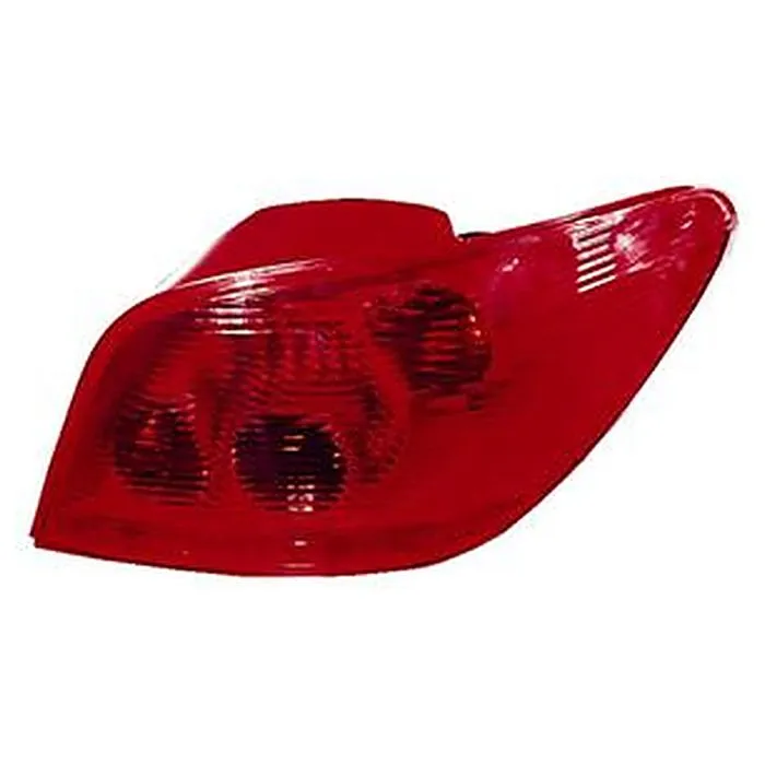 Peugeot 307 2000-2005 Piloto Trasero Derecho No Familiar 5 Puertas 3/5D