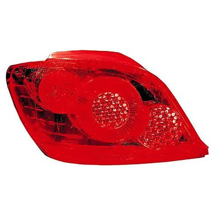Peugeot 307 2005-2008 Farolim Traseiro Esquerdo Não Carrinha