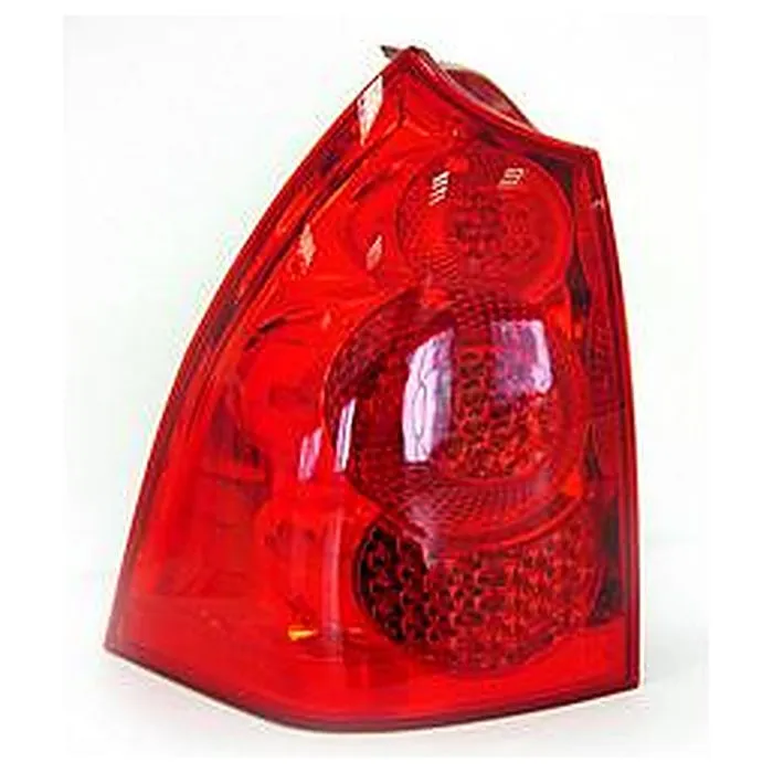 Peugeot 307 2005-2008 Rear Light Left Without Electrical Part Break