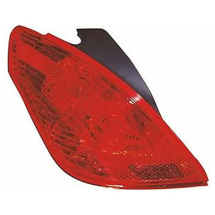 Peugeot 308 2007-2014 Feu Arrière Gauche Pas SW Sans Partie Électrique