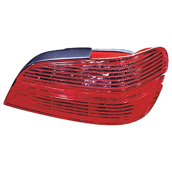 Peugeot 406 1999+ Fanale Posteriore Destro Sedan