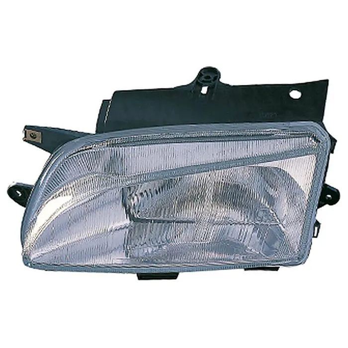 Citroen Berlingo / Peugeot Partner 1996-2003 Phare gauche Sans moteur