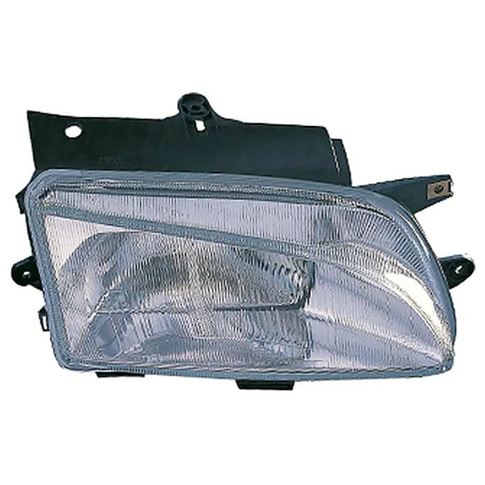 Citroen Berlingo / Peugeot Partner 1996-2003 Headlight Right Without Motor