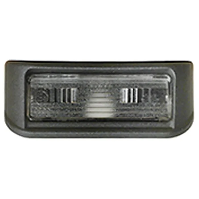 Citroen Nemo / Peugeot Bipper 2009+ Luz de Matrícula Esquerda/Direita