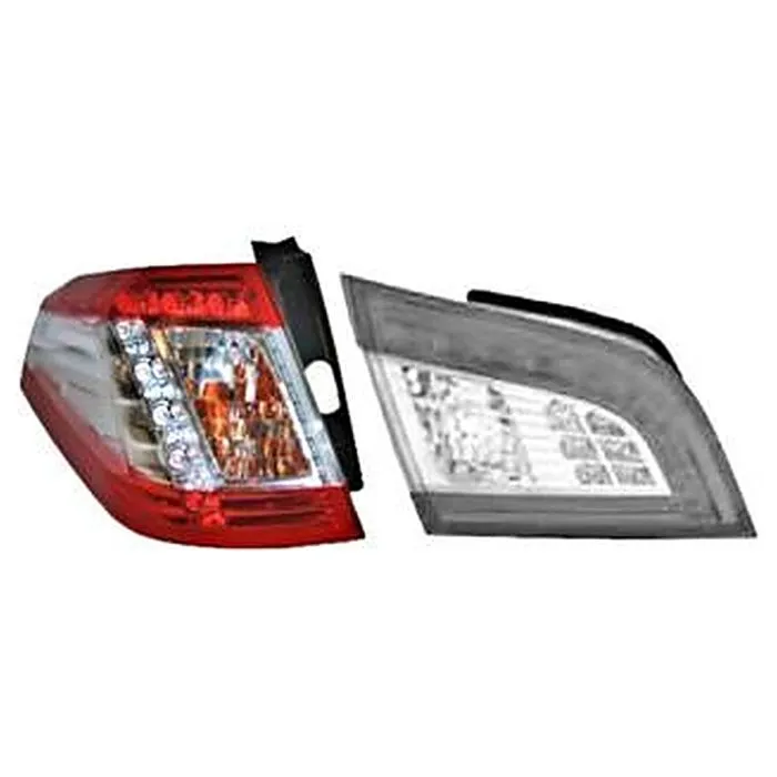 Peugeot 508 2011-2018 Achterlicht Links Break Buiten LED