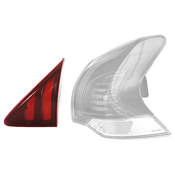 Peugeot 3008 2013-2016 Rear Light Right Inner LED AL