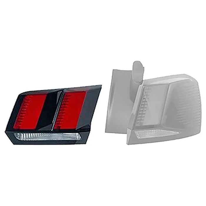 Peugeot 3008 2016-2020 Fanale Posteriore Destro Interno LED AL