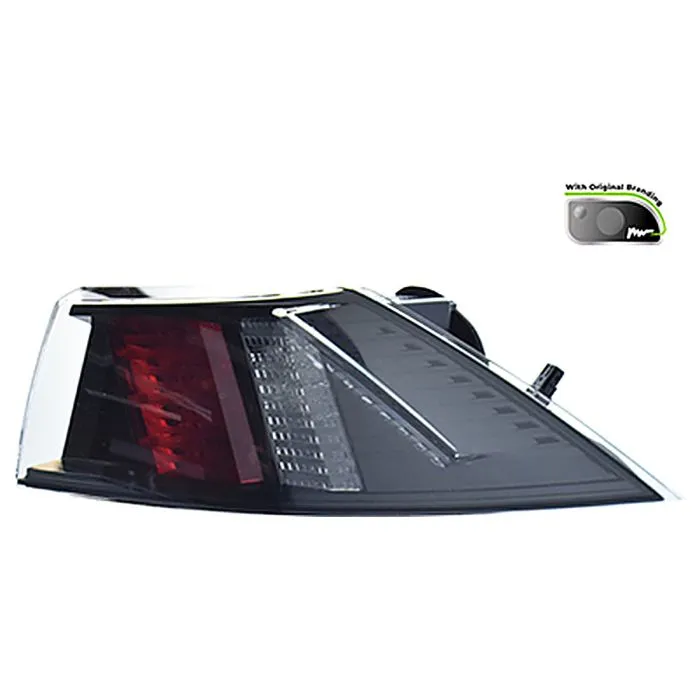 Peugeot 508 2018-2023 Rear Light Right Outer Valeo