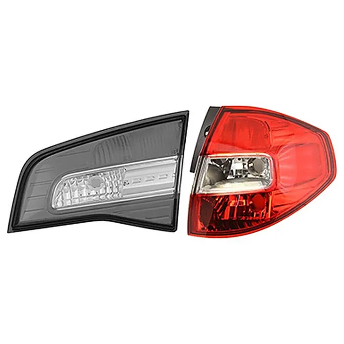 Renault Koleos 2008-2015 Feu Arrière Droit Extérieur