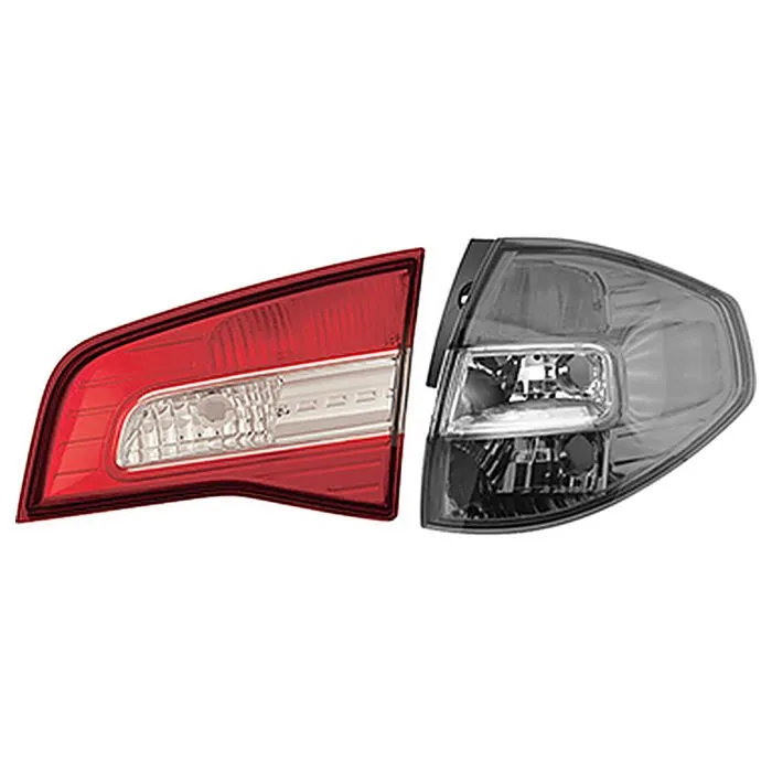 Renault Koleos 2008-2015 Rear Light Right Inner