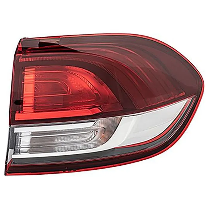 Renault Scenic 2016-2023 Piloto Trasero Derecho No Grand Scenic Exterior Hella