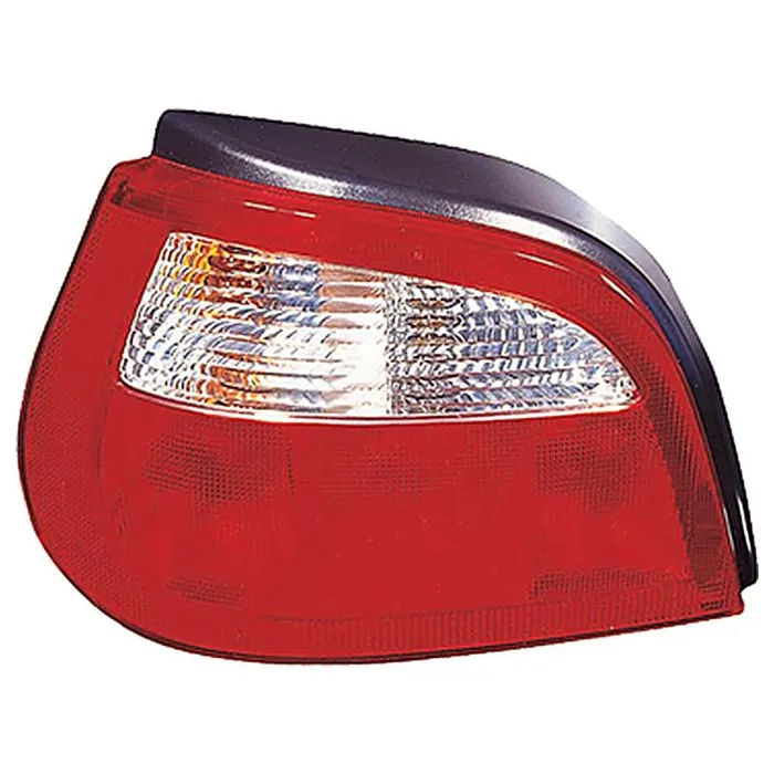 Renault Megane 1999-2002 Rear Light Left 5D
