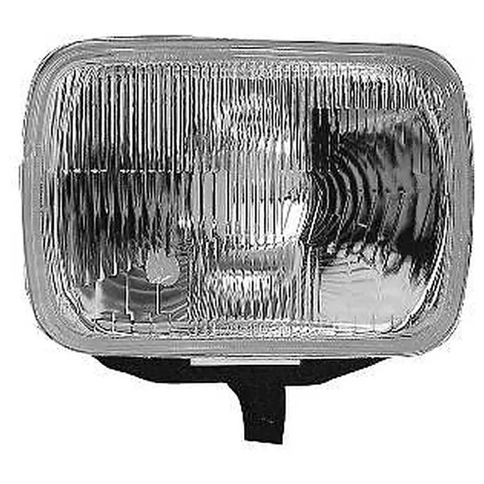 Renault Express 1985-1992 Óptica Farol Esquerdo H4