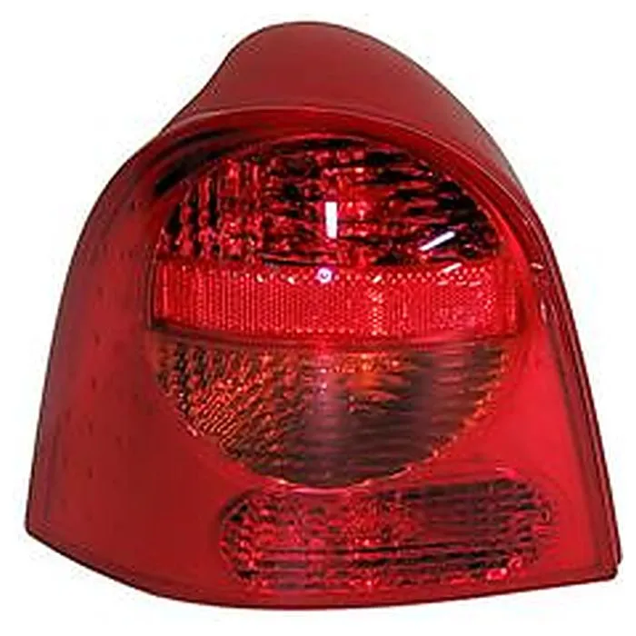 Renault Twingo 2004-2007 Fanale Posteriore Sinistro