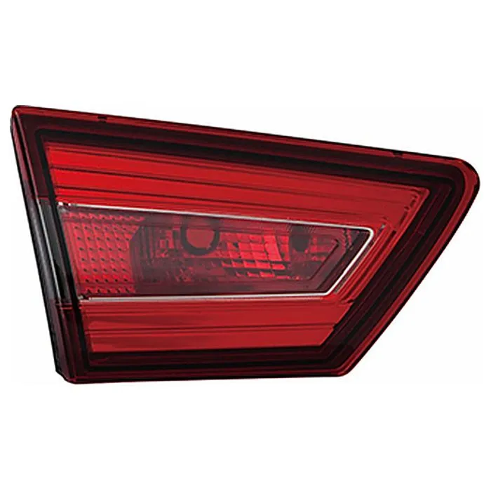 Renault Clio IV 2012-2016 Rear Light Left Not Grandtour Inner