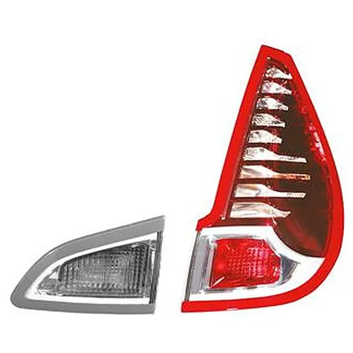 Renault Scenic 2009-2011 Vetro Fanale Posteriore Esterno Destro