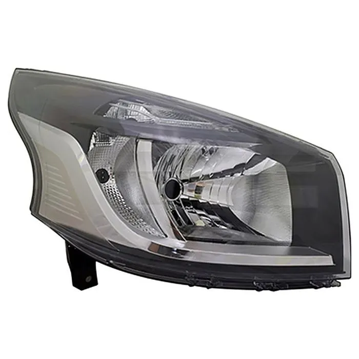 Fiat Talento / Nissan NV300/Primastar / Renault Trafic 2014+ Phare Droit Réglage Électrique + Moteur Avec Clignotant Avec Feu de Jour H4