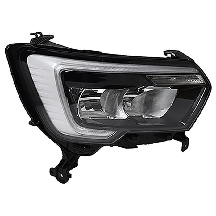Renault Master 2019-2024 Faro Doble Derecho Sin Motor Ajuste Eléctrico H1+H7