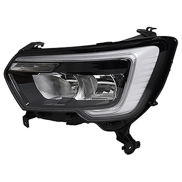 Renault Master 2019-2024 Double Phare Gauche Réglage Électrique + Moteur H1+H7 LED