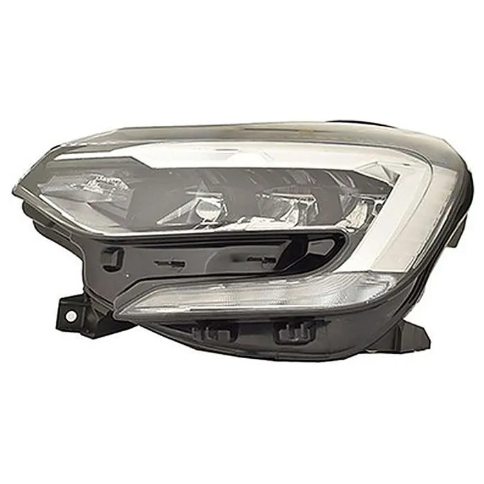 Renault Captur 2020-2024 Dubbele Koplamp Voor Links LED