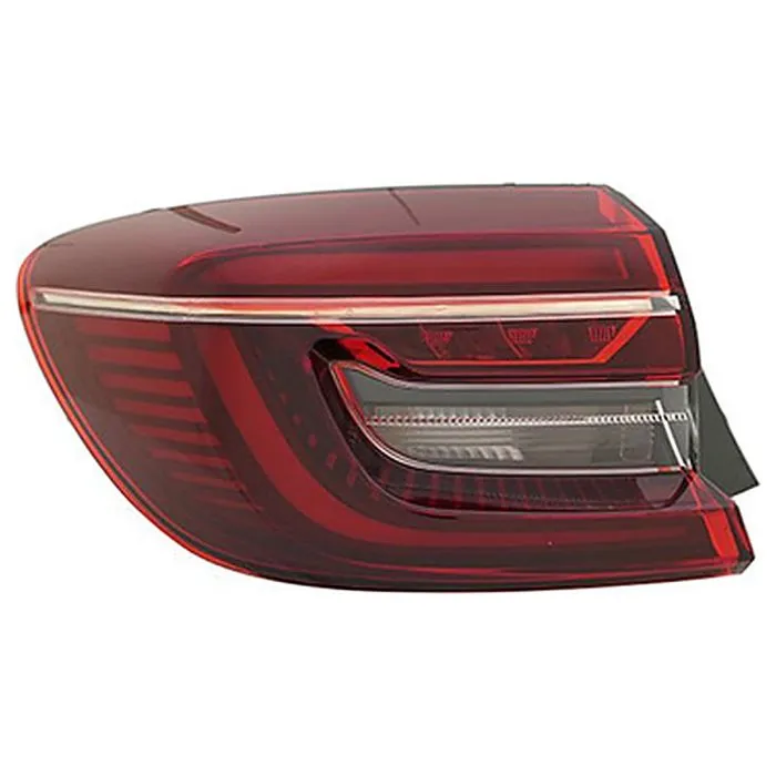 Renault Clio V 2019-2023 Rear Light Left Signature Outer LED