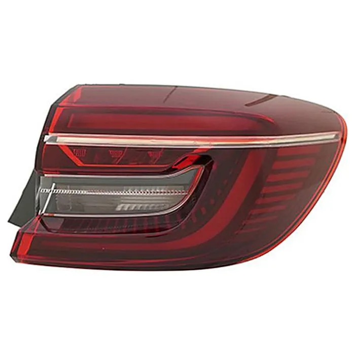 Renault Clio V 2019-2023 Rear Light Right Signature Outer LED