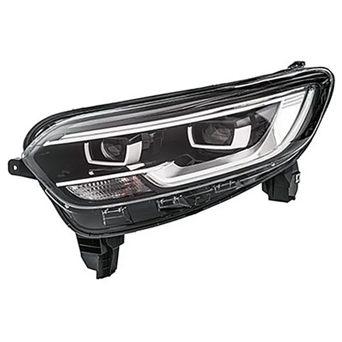 Renault Kadjar 2015-2018 Headlight Left Electric Adjustment + Motor With Indicator LED
