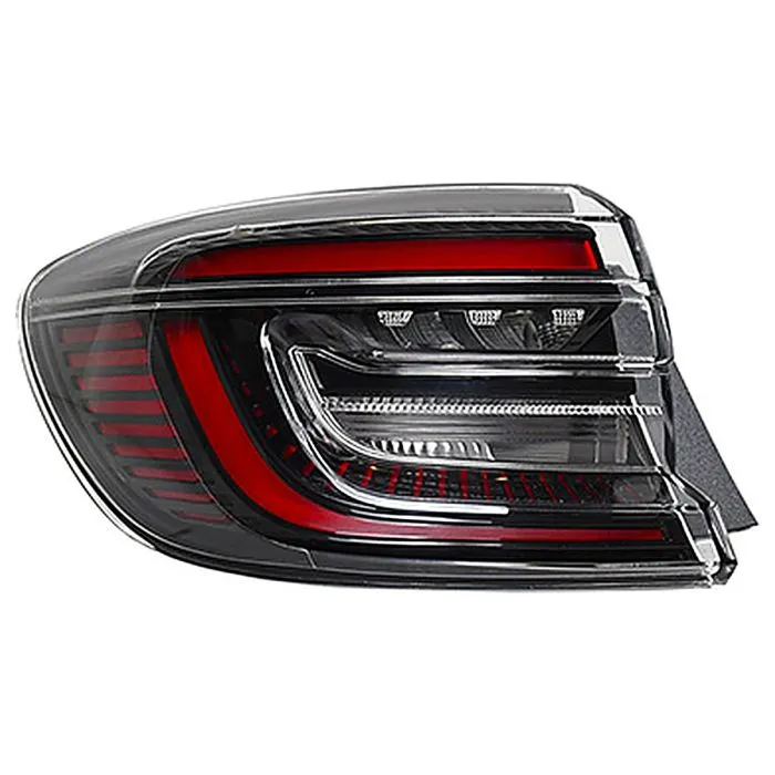 Renault Clio V 2023+ Farolim Traseiro Esquerdo Exterior