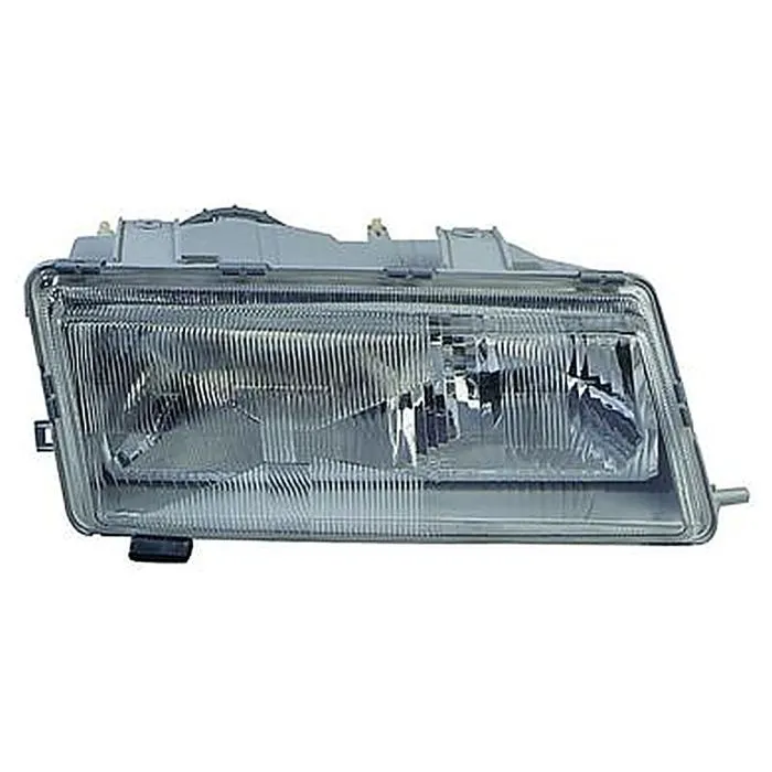 Saab 9000 Farol Duplo Direito Sem Motor H1
