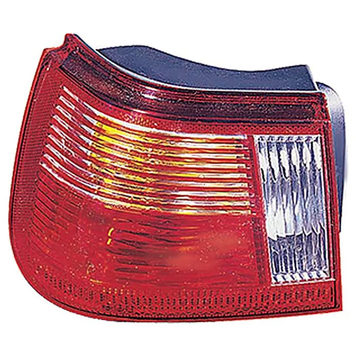 SEAT Ibiza 2000-2002 Rear Light Lens Left Outer