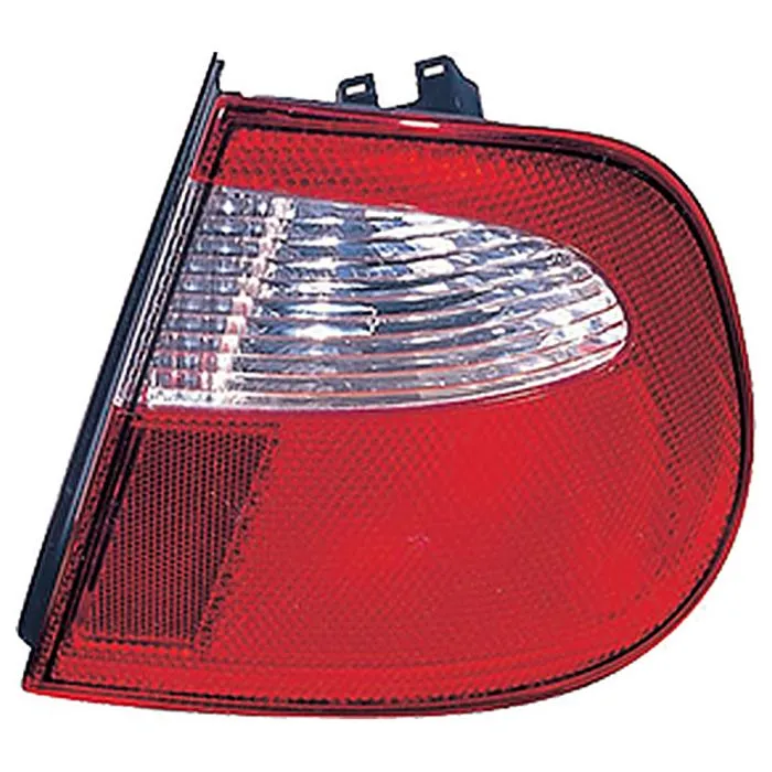 SEAT Cordoba 2000-2002 Cristal de Piloto Trasero Derecho Exterior