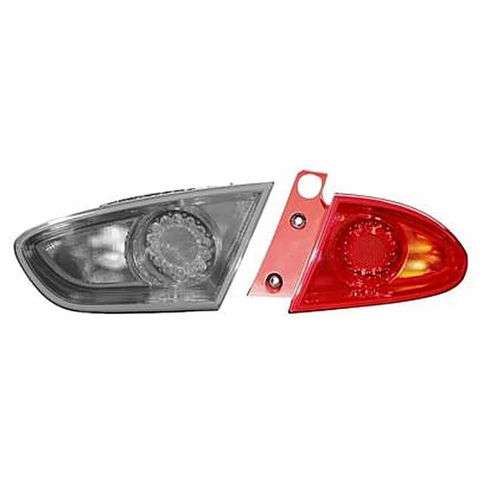 SEAT Leon 2005-2012 Rear Light Lens Right Outer