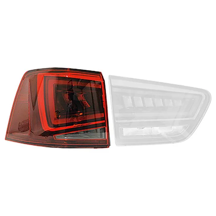 SEAT Alhambra 2015+ Rücklicht Links Außen LED