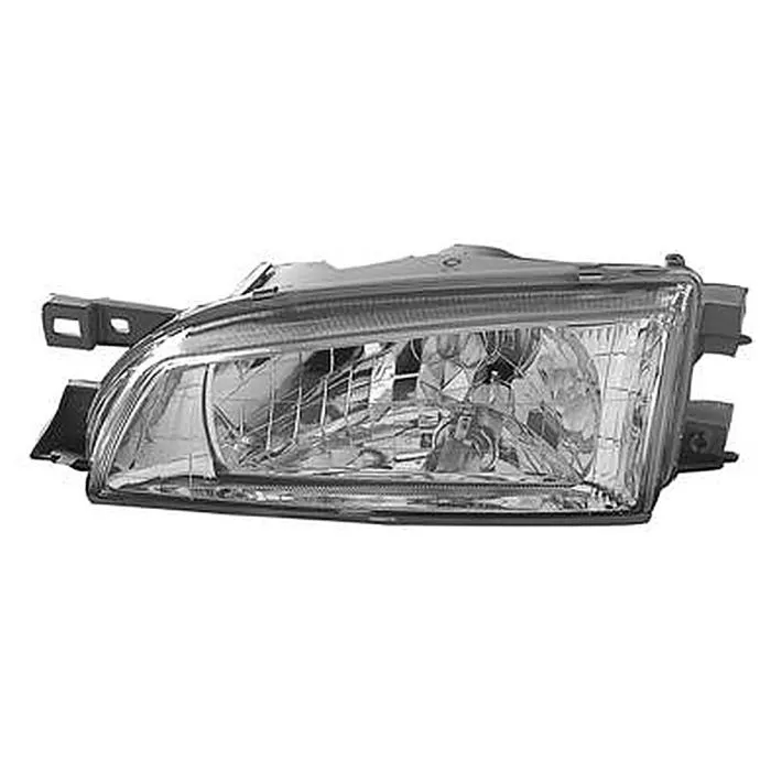 Subaru Impreza 1998-2000 Farol Esquerdo Sem Motor Cristal