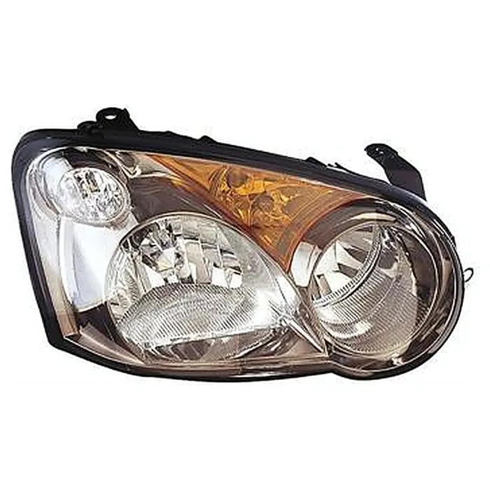 Subaru Impreza 2002-2005 Farol Direito Regulação Elétrica Sem Motor Com Pisca