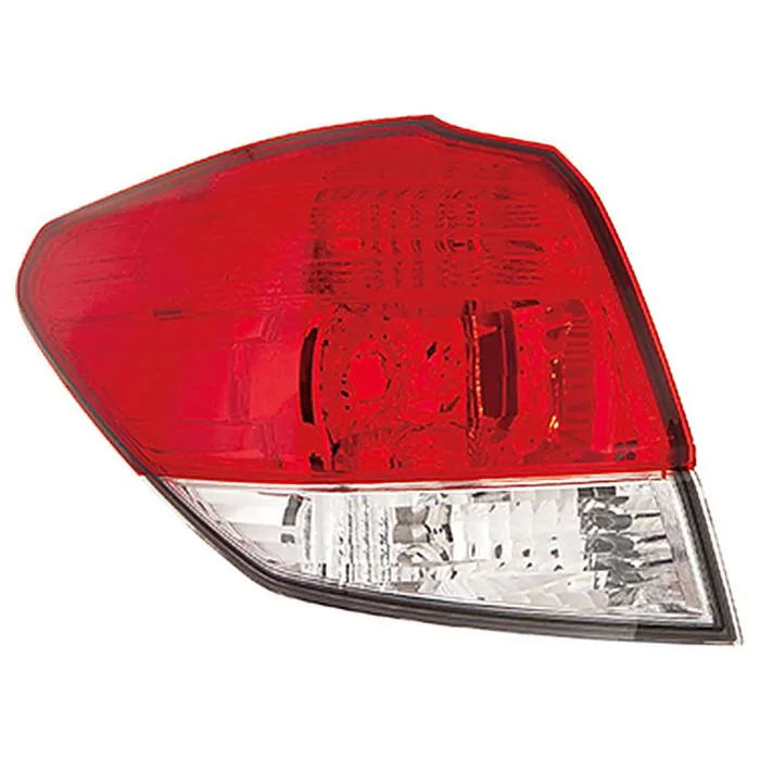 Subaru Legacy 2009-2014 Rücklichtglas Links Außen Break