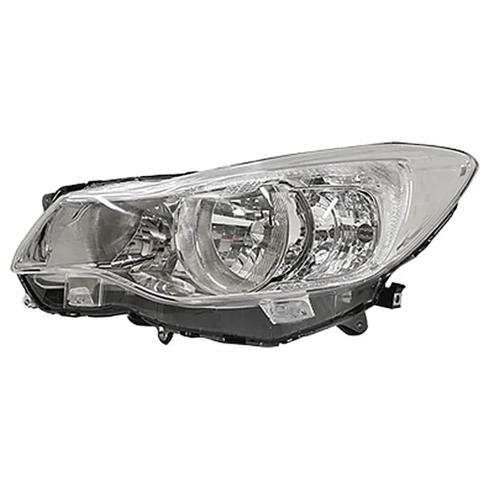 Subaru Impreza/XV 2011-2017 Duplo farol esquerdo + Motor HB3+H11