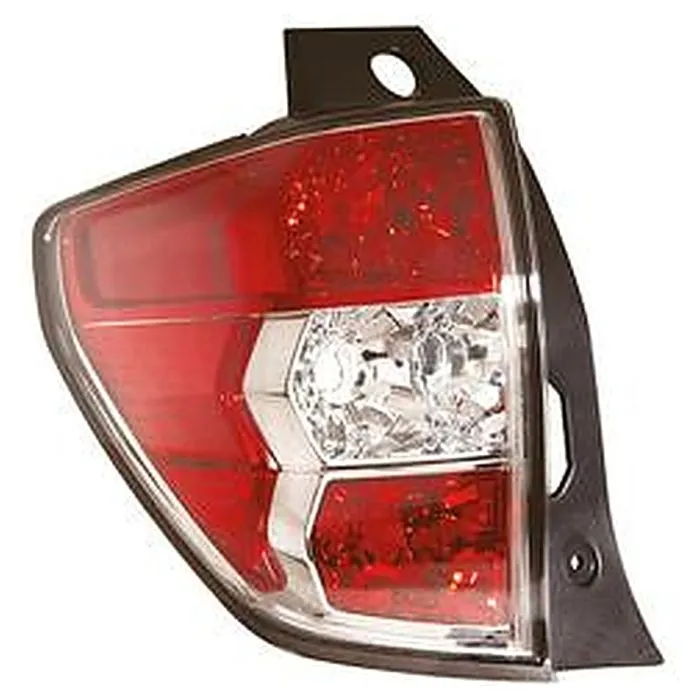 Subaru Forester 2007-2013 Piloto Trasero Izquierdo Sin Parte Eléctrica