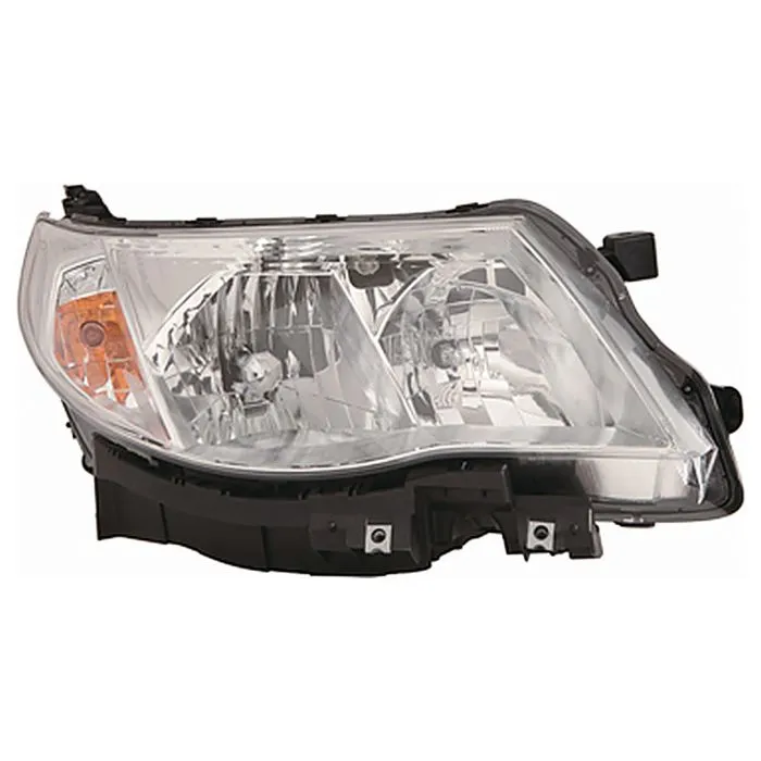 Subaru Forester 2007-2013 Duplo Farol Frontal Direito Regulação Elétrica HB3+H7