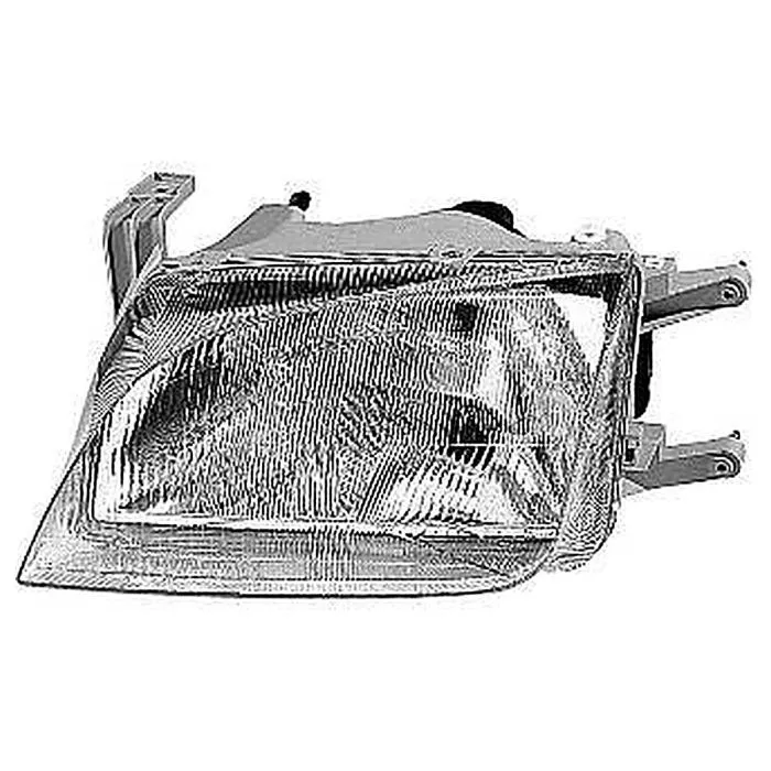 Subaru Justy / Suzuki Swift 1995-2005 Farol Direito Sem Motor