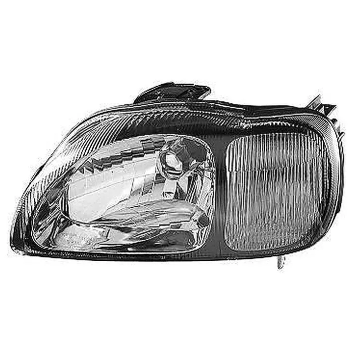 Suzuki Baleno 1999-2002 Phare Droit Réglage Électrique Sans Moteur Avec Clignotant